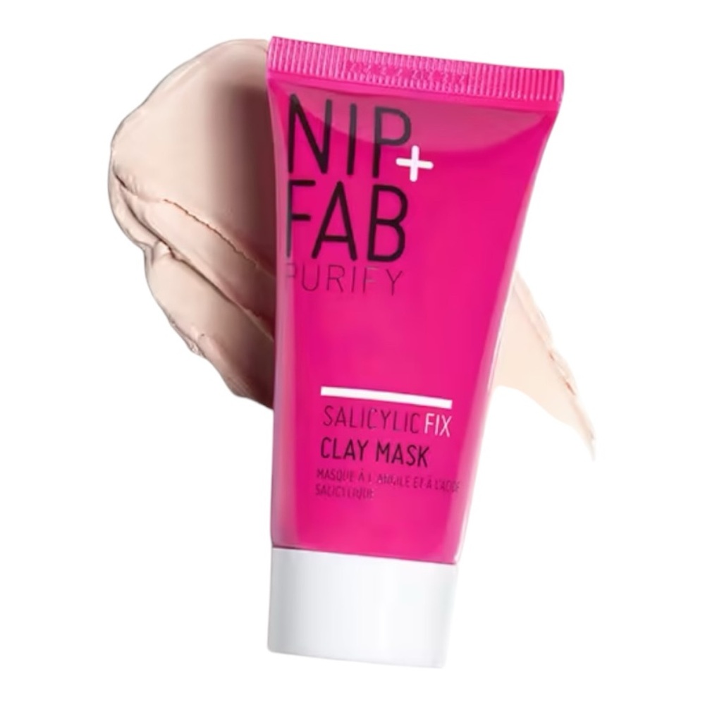 ⭐️(3 for $15) NIP+FAB Salicylic Fix Clay Mask